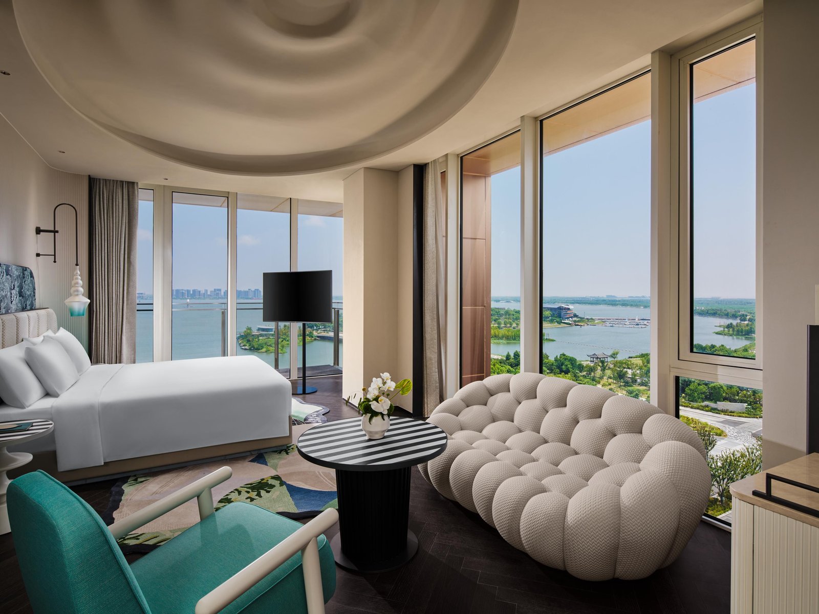 Hotel Indigo Shanghai Harbour City By Ihg, rooms