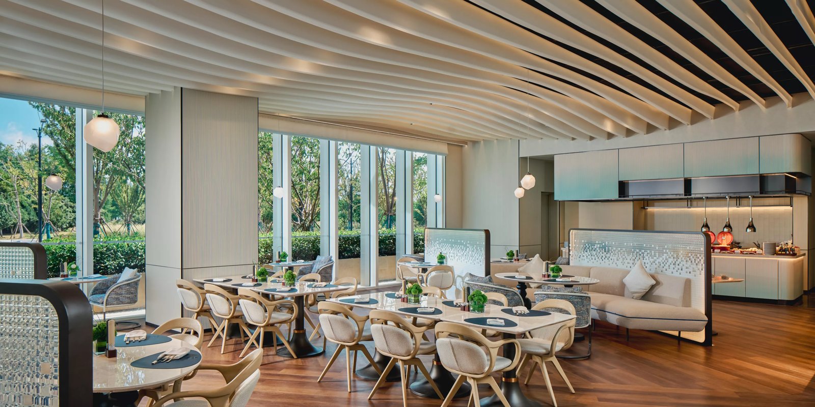 Hotel Indigo Shanghai Harbour City By Ihg, tide·neighborhood restaurant