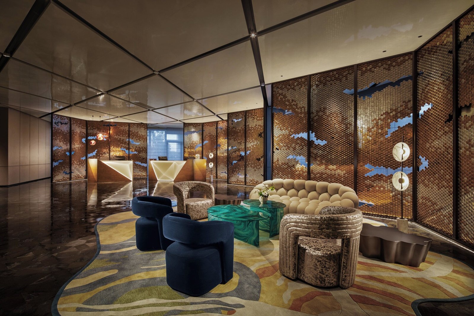 Hotel Indigo Shanghai Harbour City By Ihg