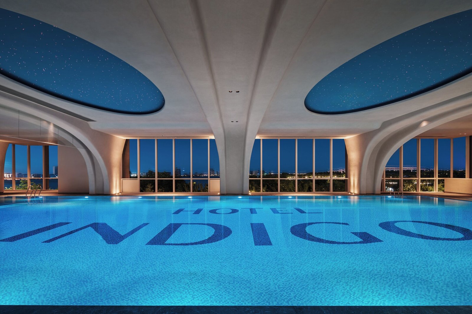 Hotel Indigo Shanghai Harbour City By Ihg