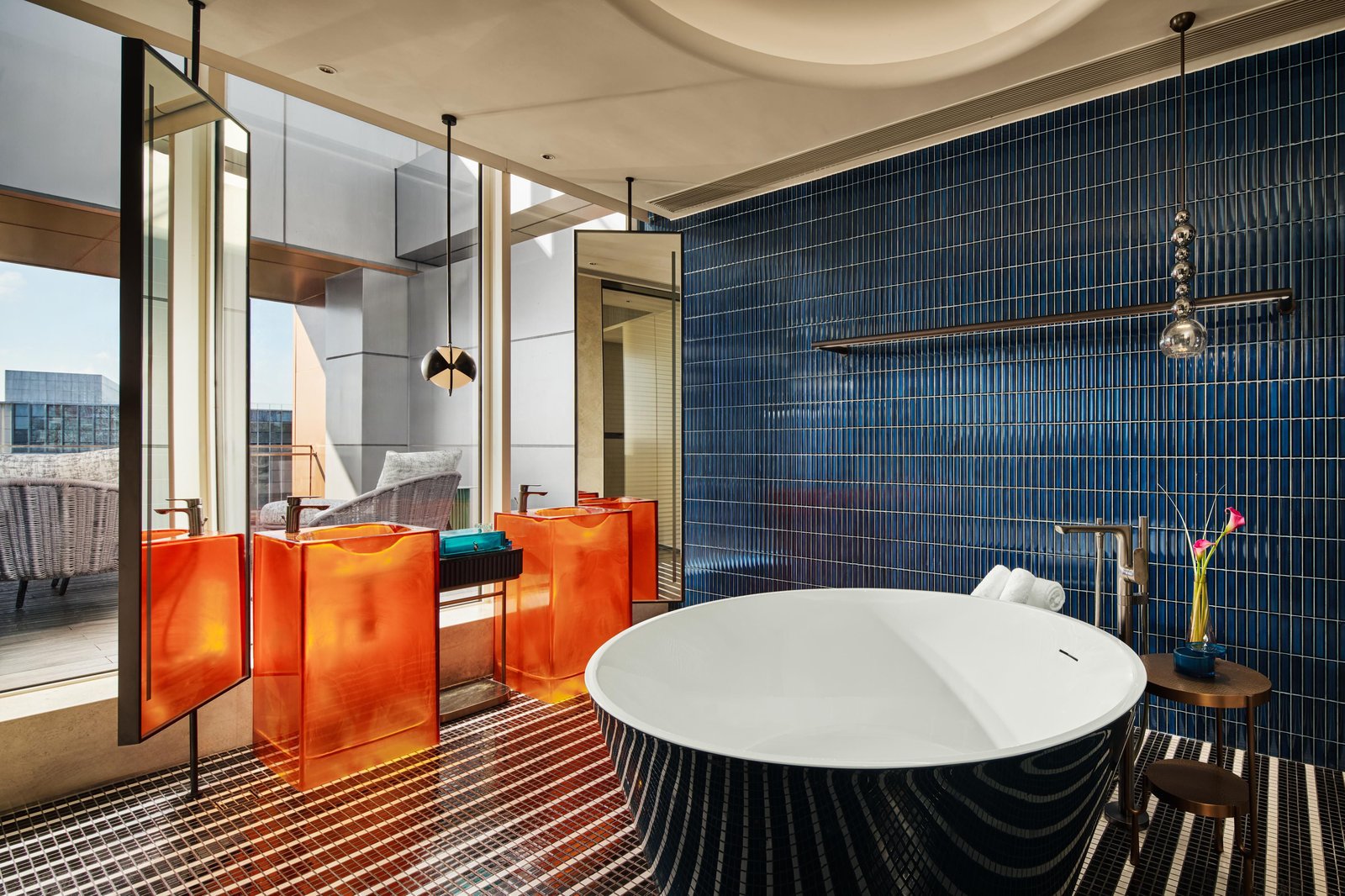 Hotel Indigo Shanghai Harbour City By Ihg