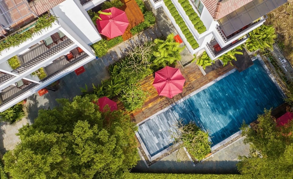 Gia Huy Riverside Hotel — vibe