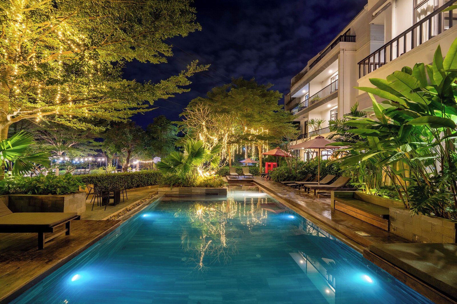 Gia Huy Riverside Hotel — wellness