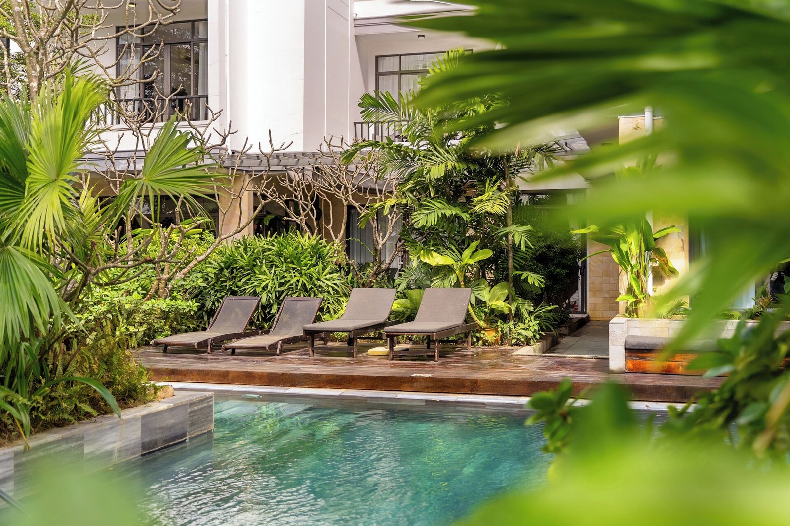 Gia Huy Riverside Hotel — wellness
