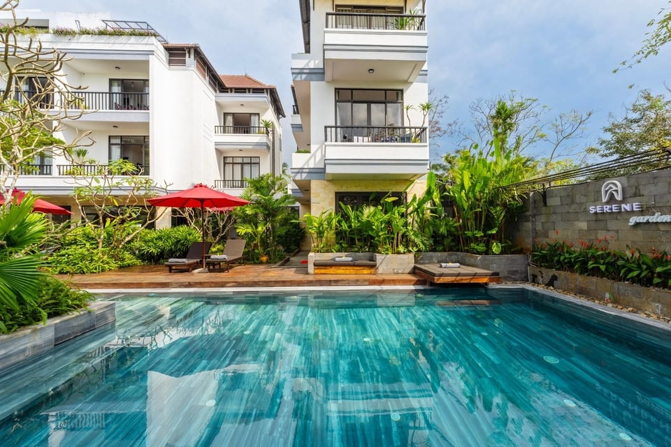 Gia Huy Riverside Hotel — wellness