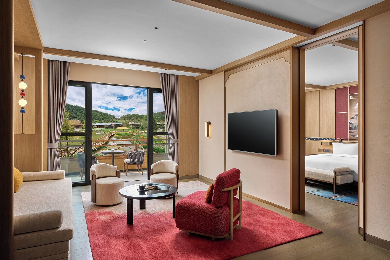 Hotel Indigo Lugu Lake, an IHG Hotel