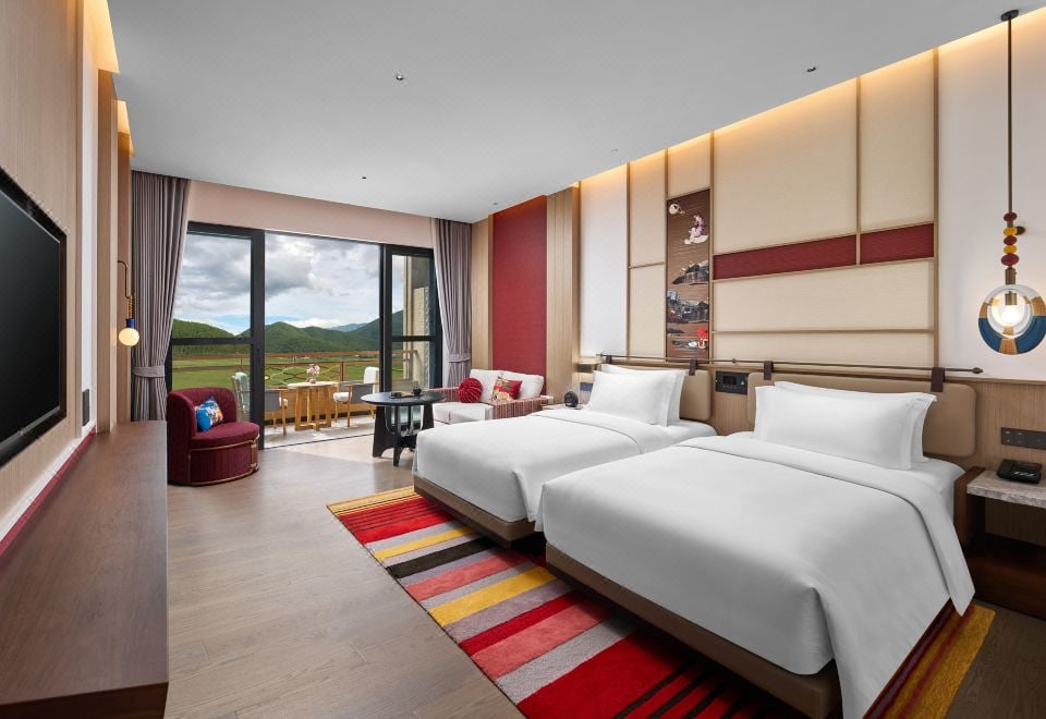 Hotel Indigo Lugu Lake, an IHG Hotel, rooms