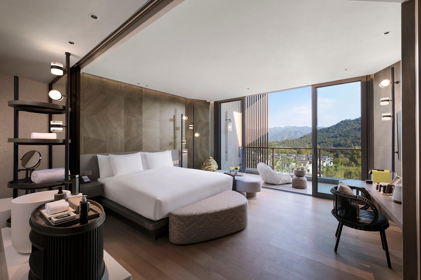 Hotel Indigo Anji