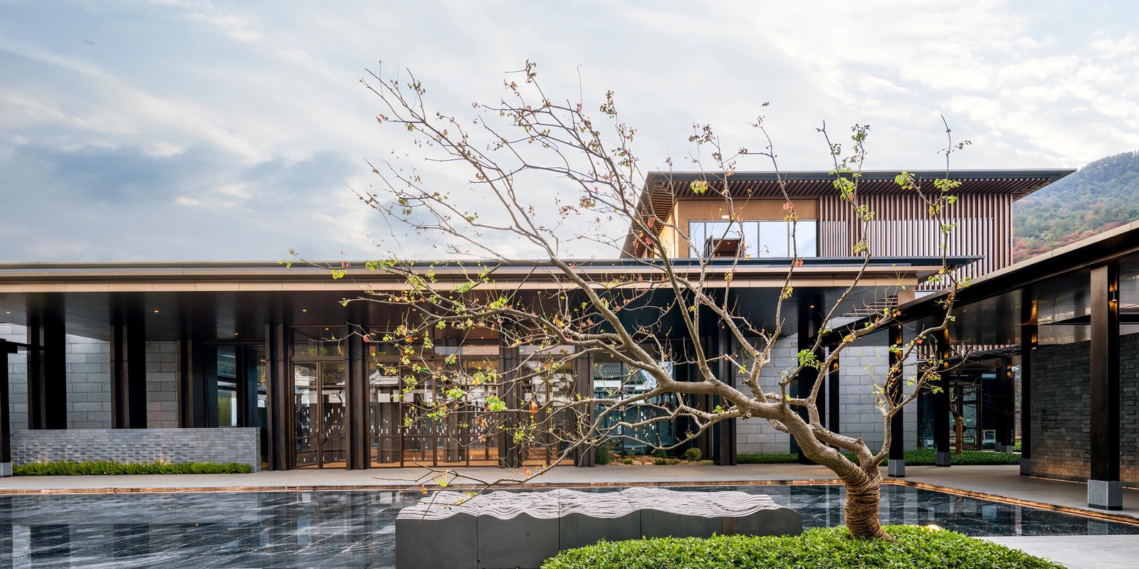 Hotel Indigo Anji