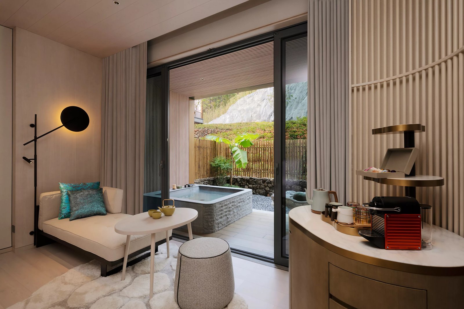 Hotel Indigo Anji, rooms