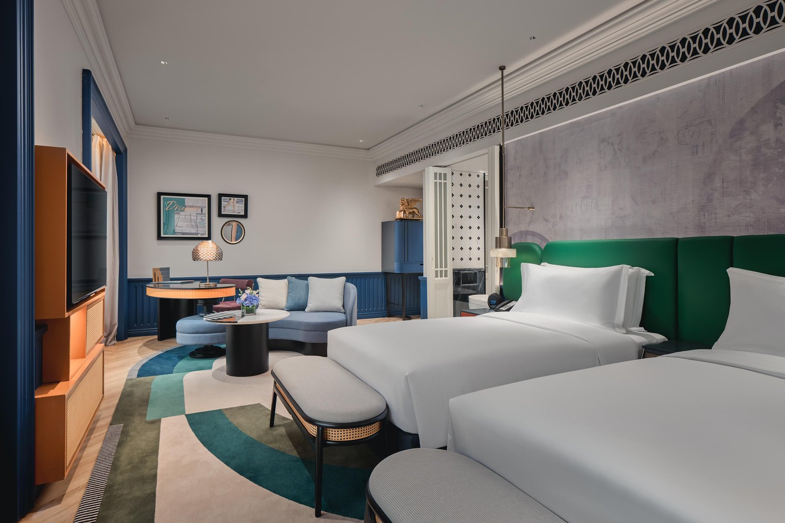 Hotel Indigo Shenzhen Overseas Chinese Town