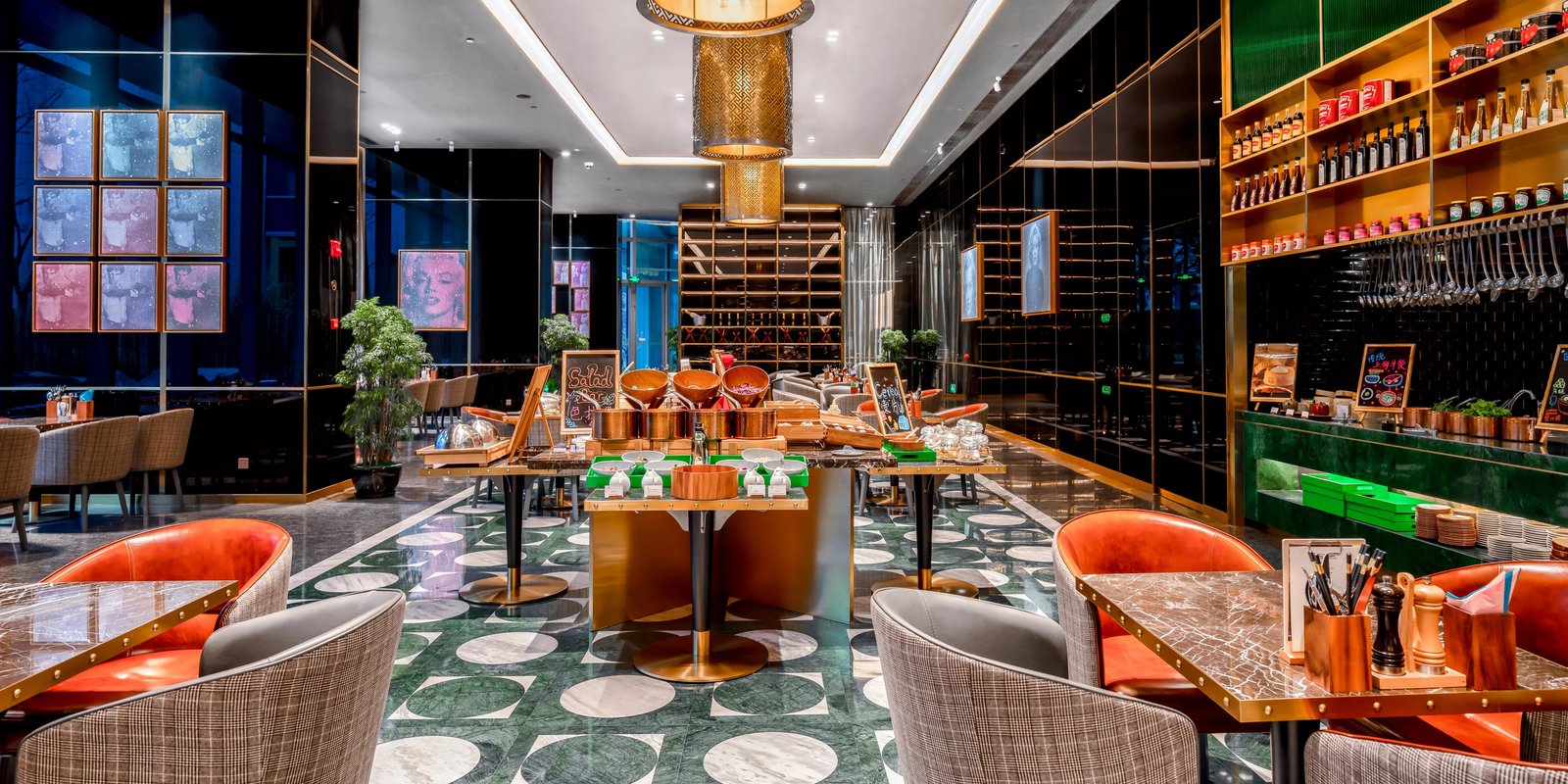 Hotel Indigo Shanghai Jing'An