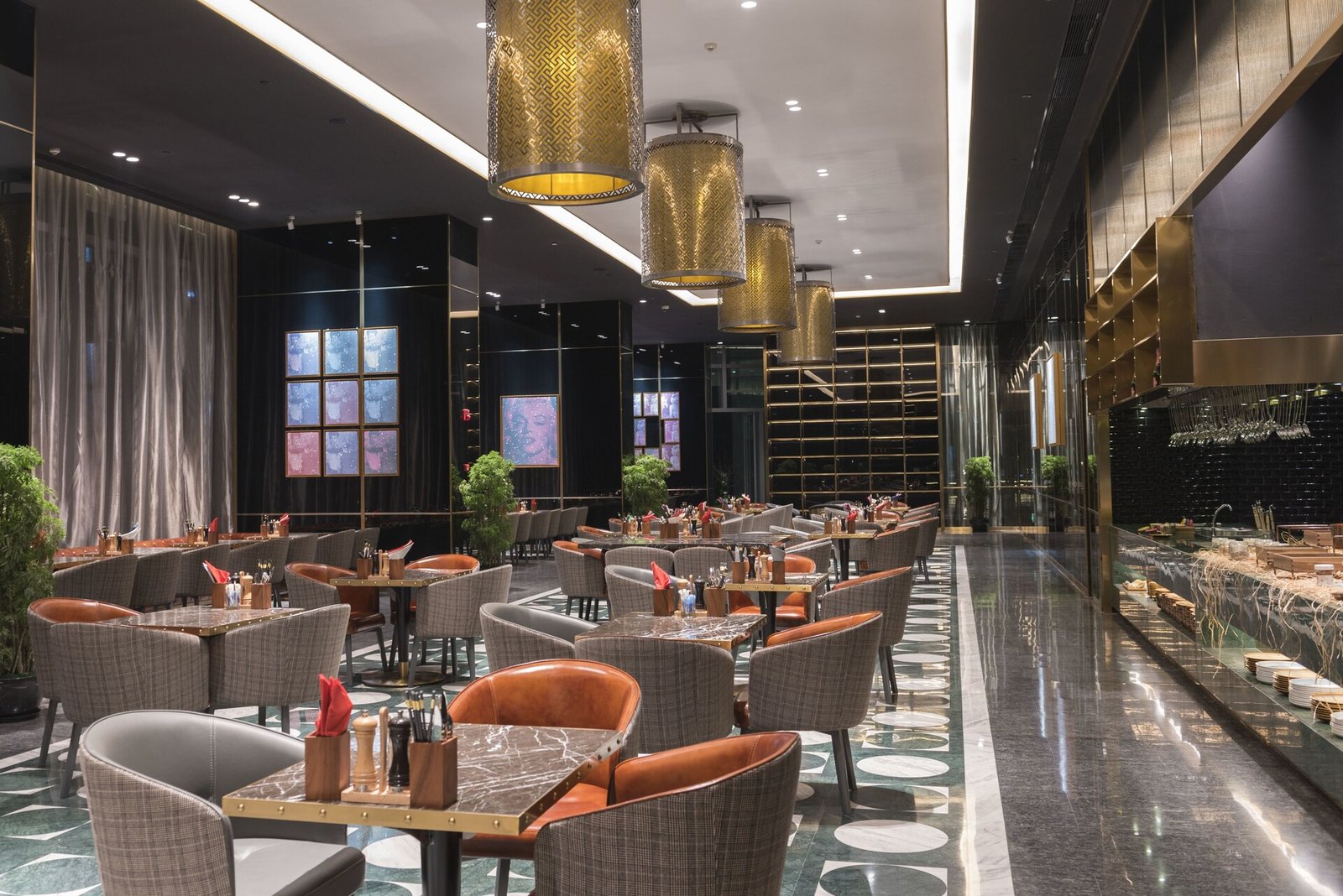 Hotel Indigo Shanghai Jing'An