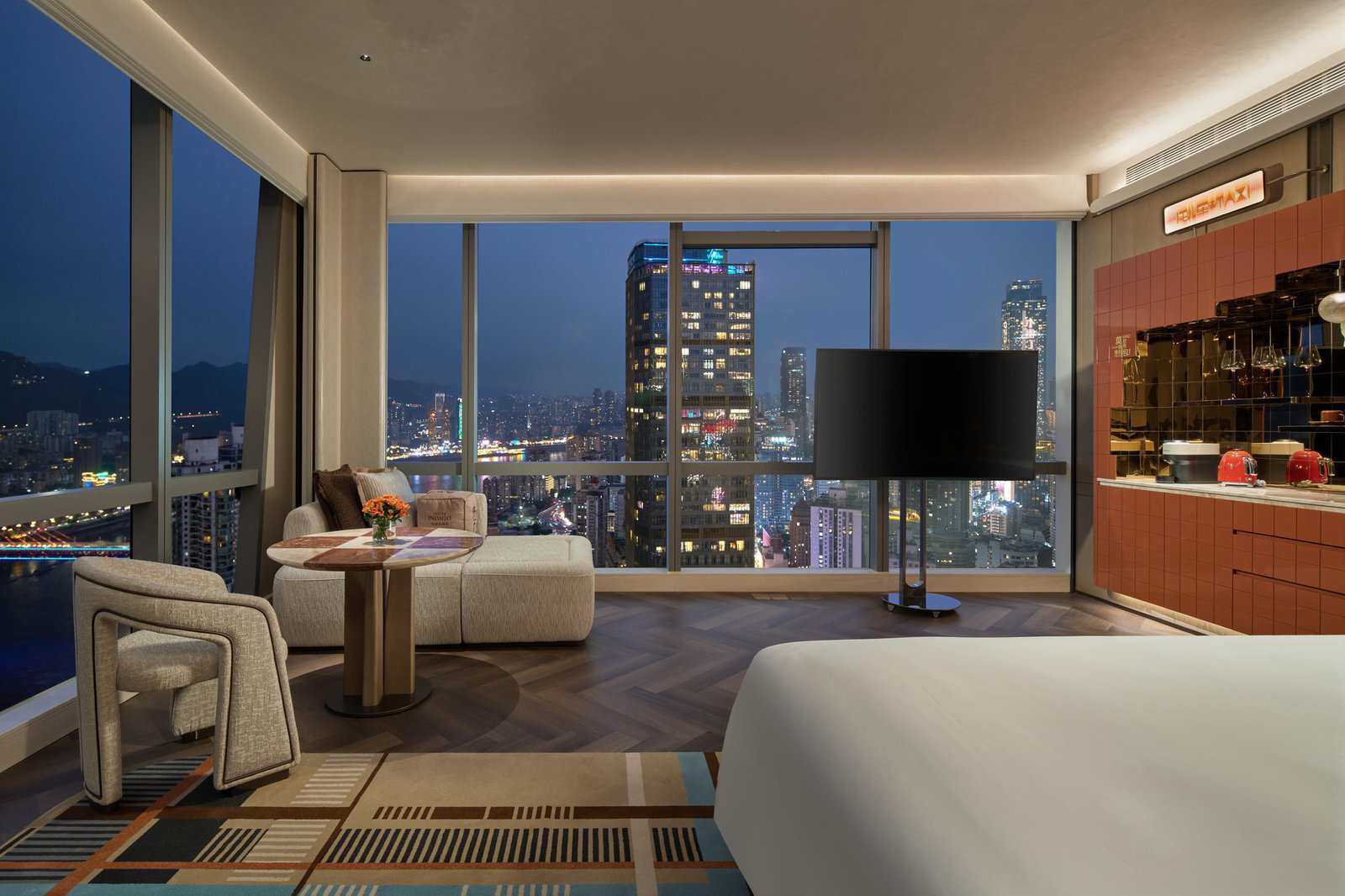 Hotel Indigo Chongqing Chaotianmen By Ihg