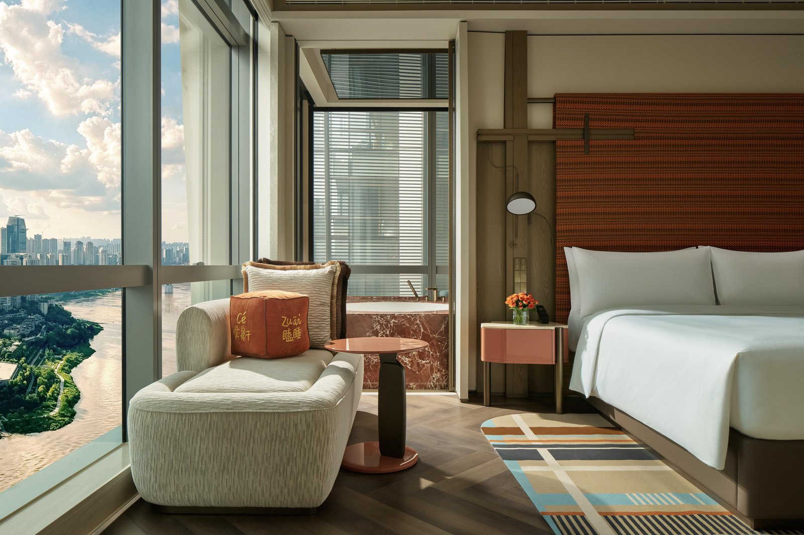 Hotel Indigo Chongqing Chaotianmen By Ihg, rooms