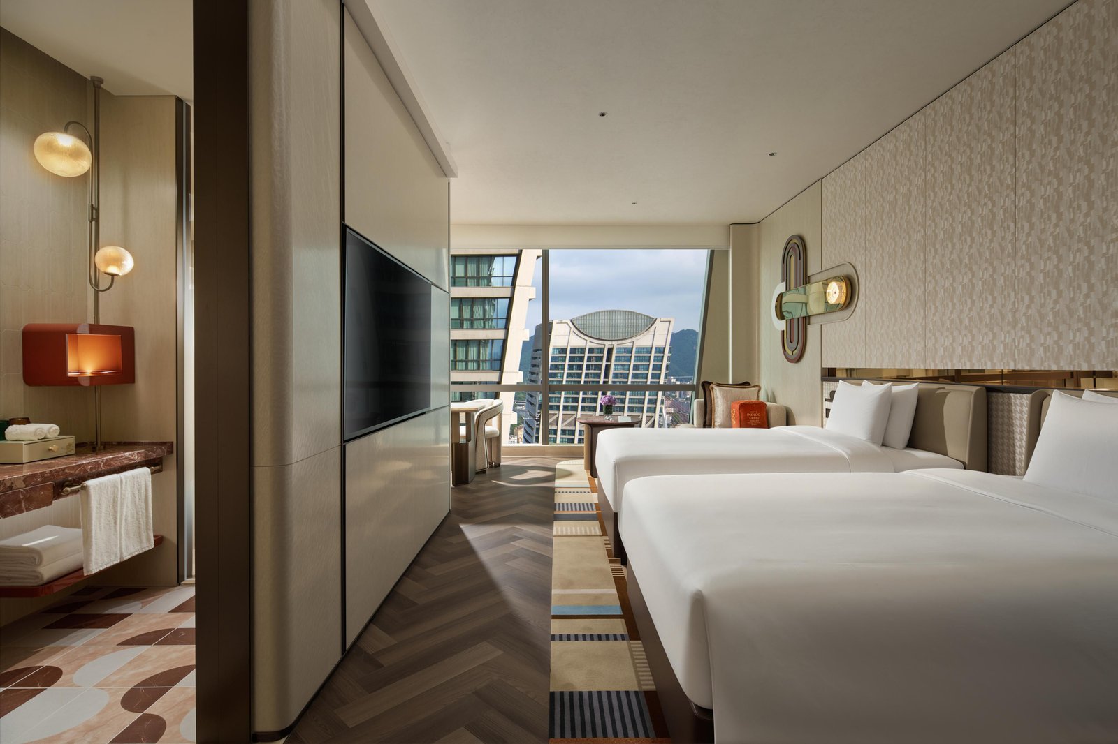 Hotel Indigo Chongqing Chaotianmen By Ihg
