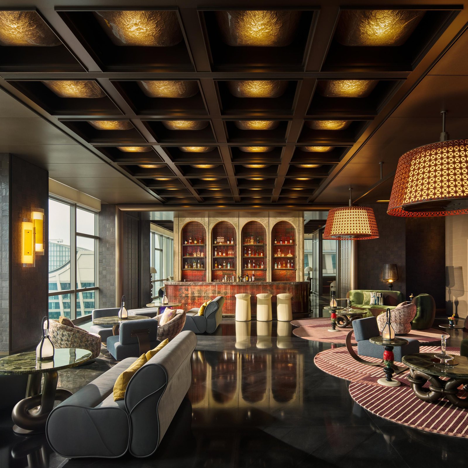 Hotel Indigo Chongqing Chaotianmen By Ihg, at the table