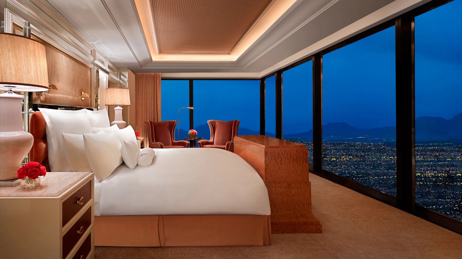 Wynn Las Vegas — rooms