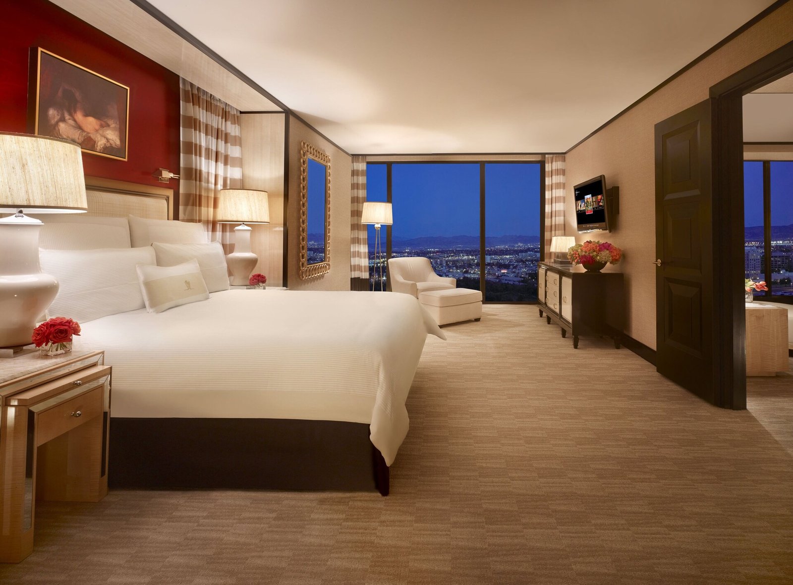 Wynn Las Vegas — rooms