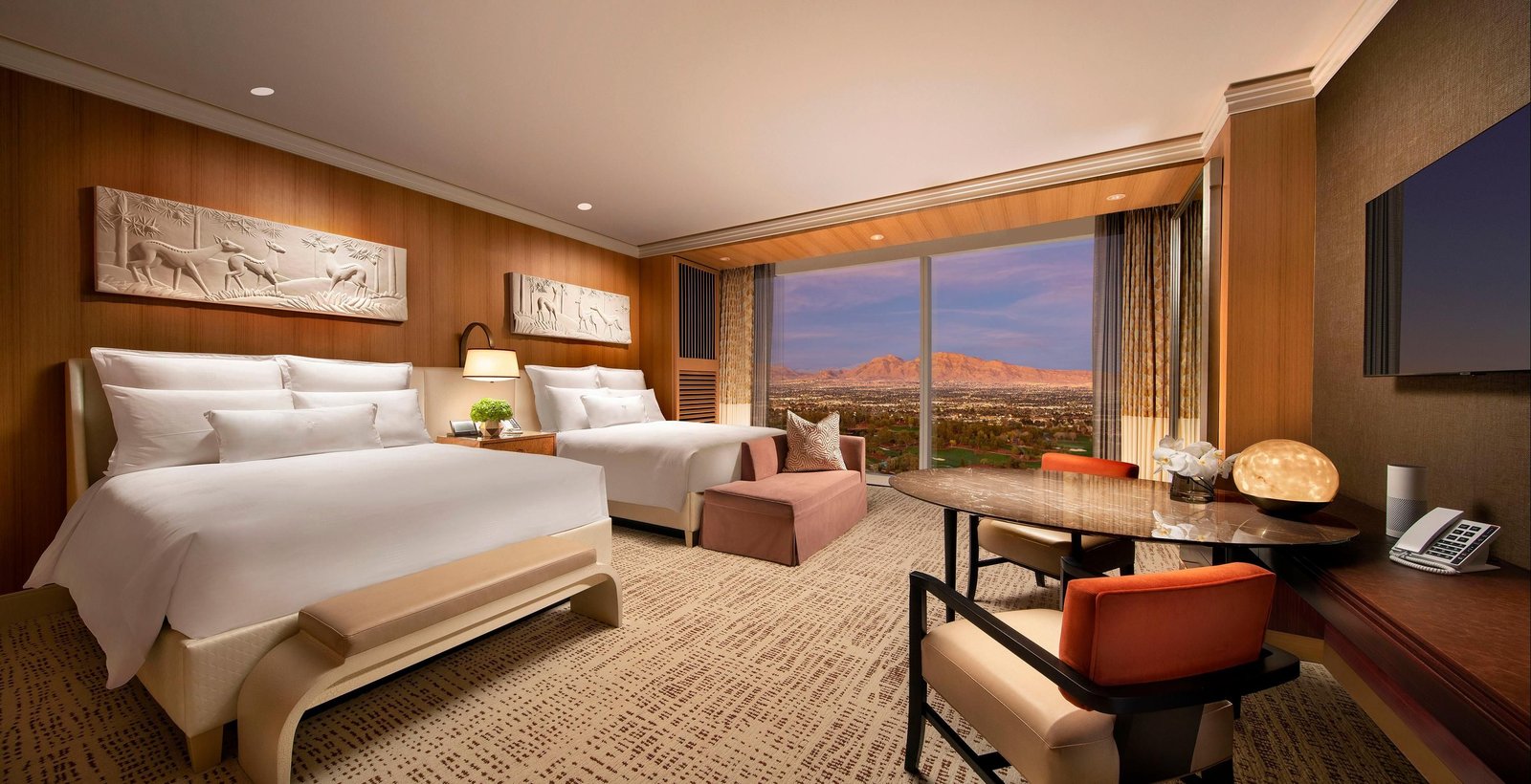 Wynn Las Vegas — rooms