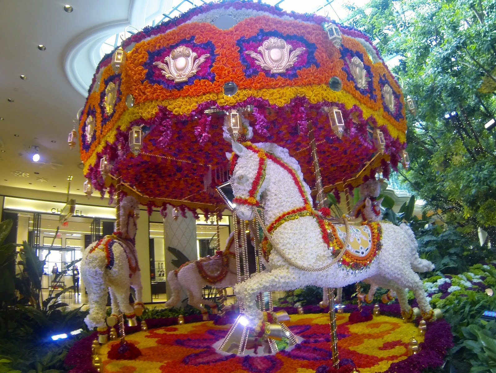 Wynn Las Vegas — vibe