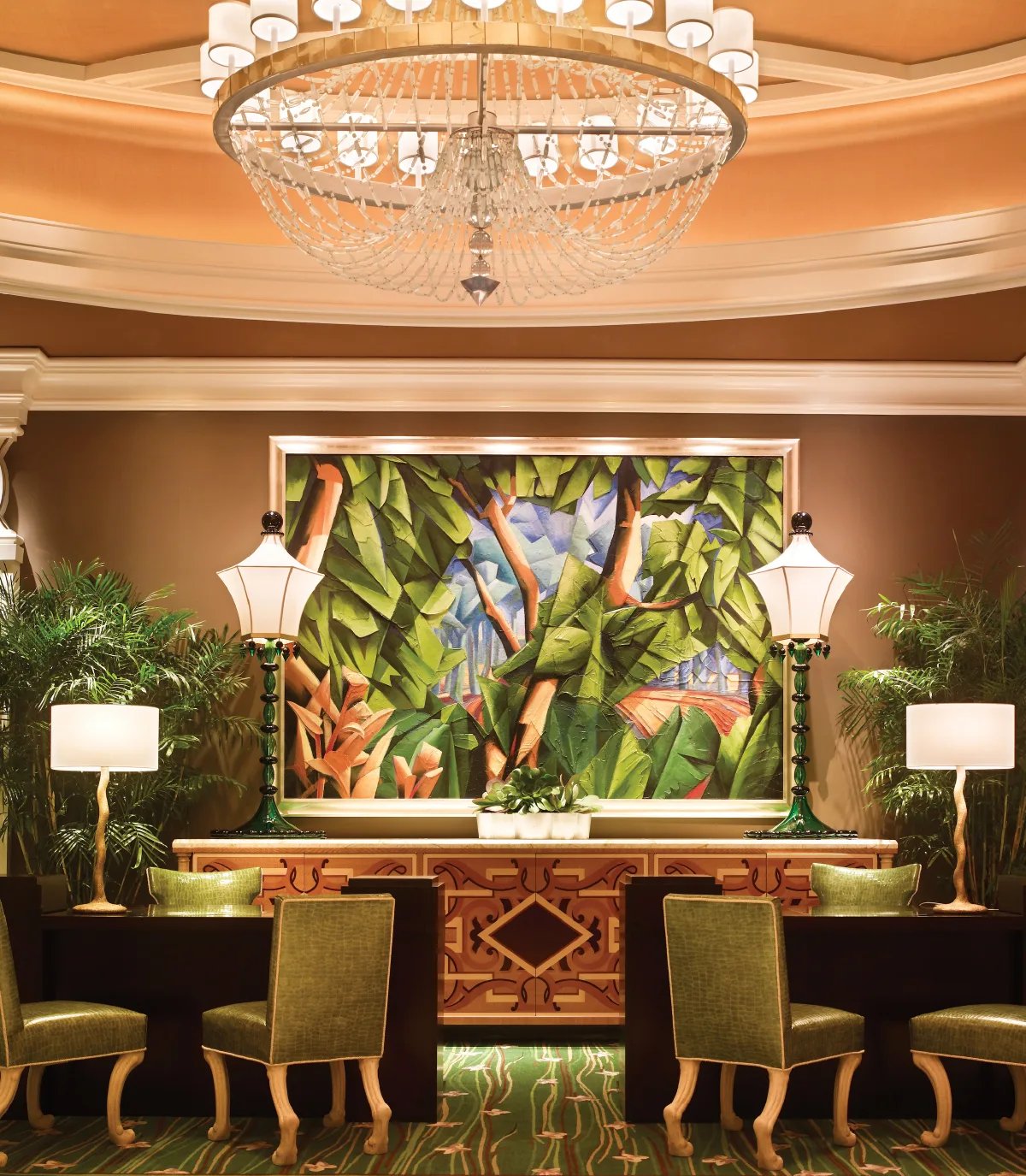 Wynn Las Vegas — eat & drink