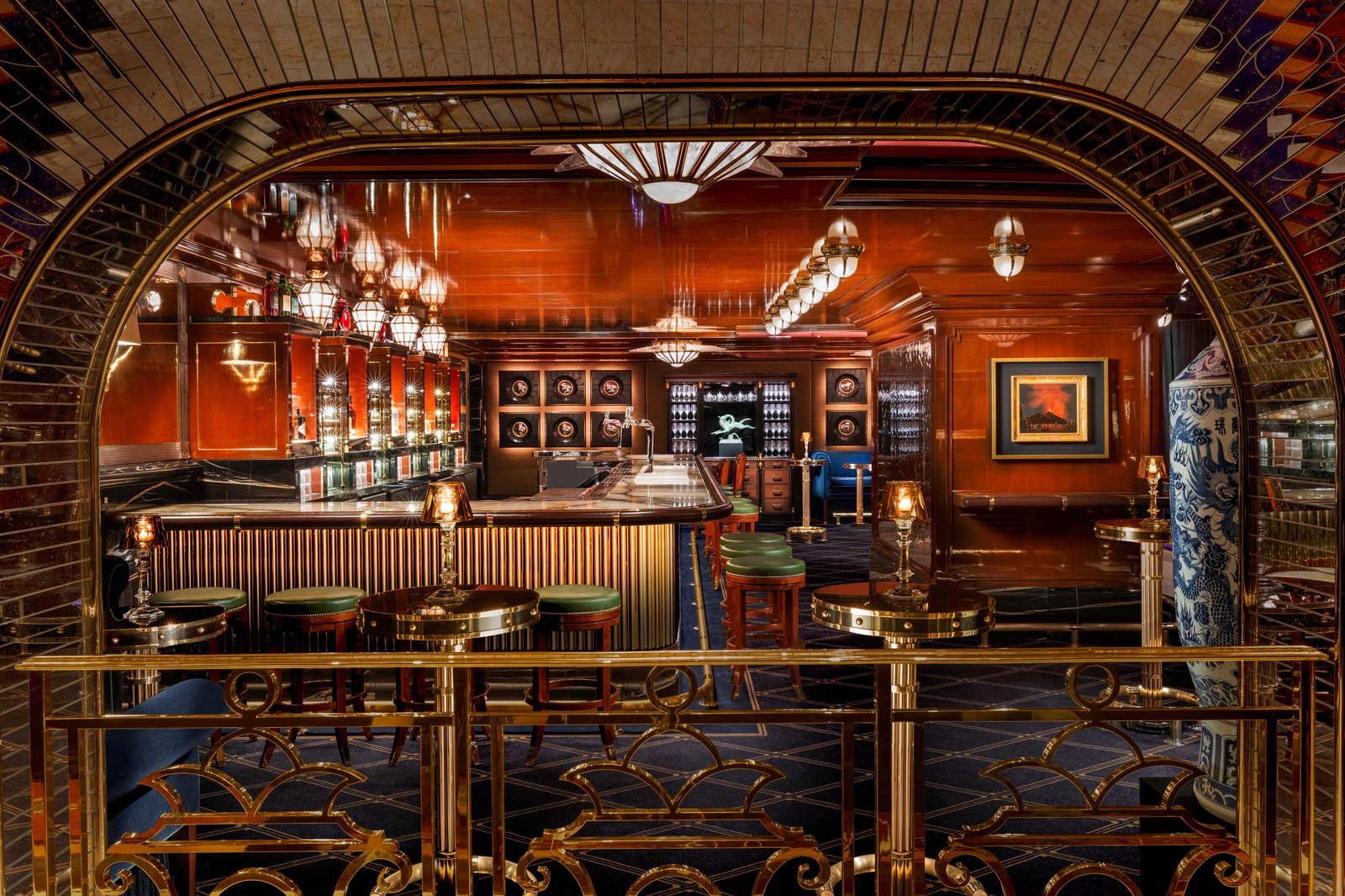 Wynn Las Vegas — eat & drink