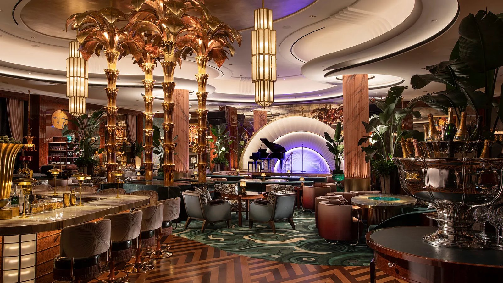 Wynn Las Vegas — eat & drink