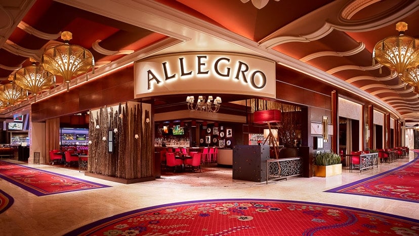 Wynn Las Vegas — eat & drink