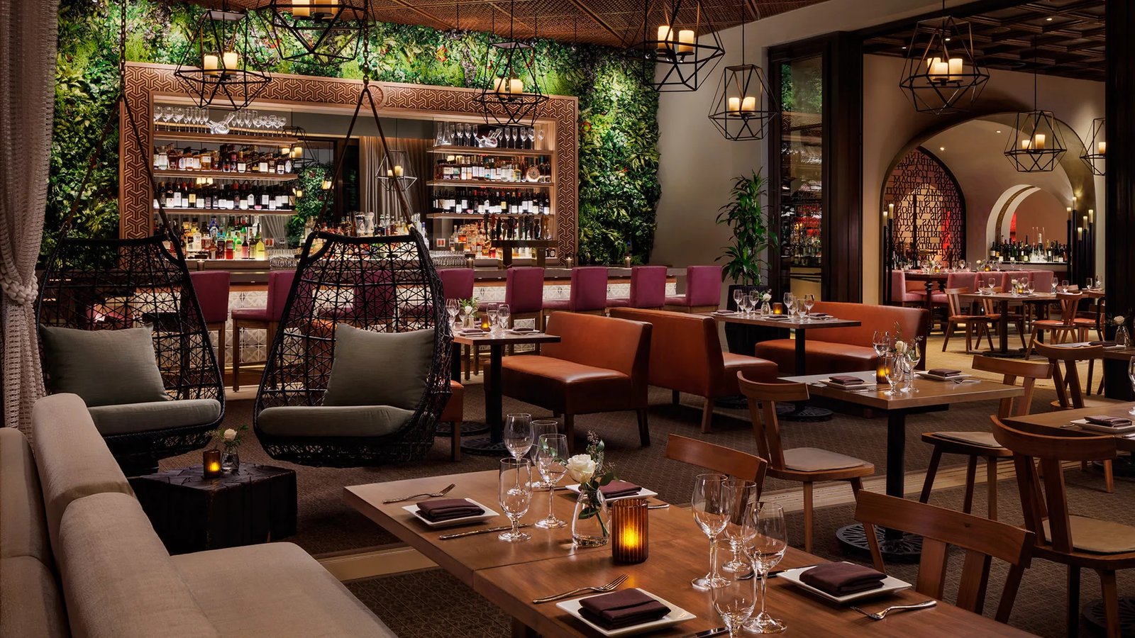 Wynn Las Vegas — eat & drink