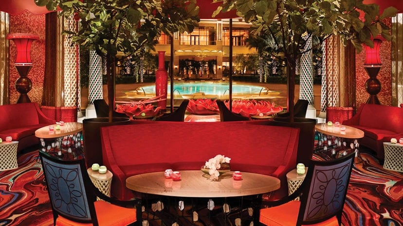 Wynn Las Vegas — eat & drink