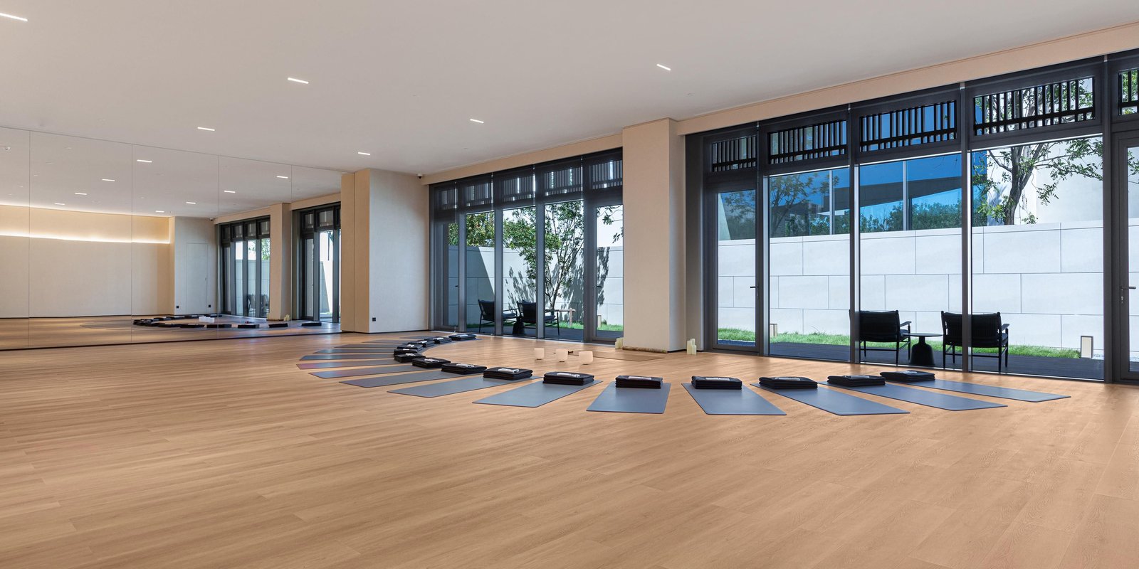 Hotel Indigo Beidaihe, an IHG Hotel, the yoga studio