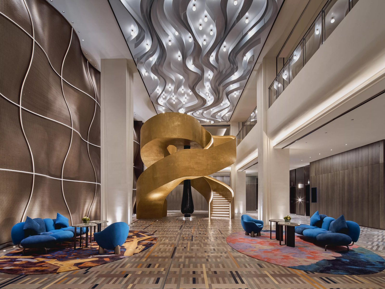 Hotel Indigo Yantai Golden Coast, an IHG Hotel