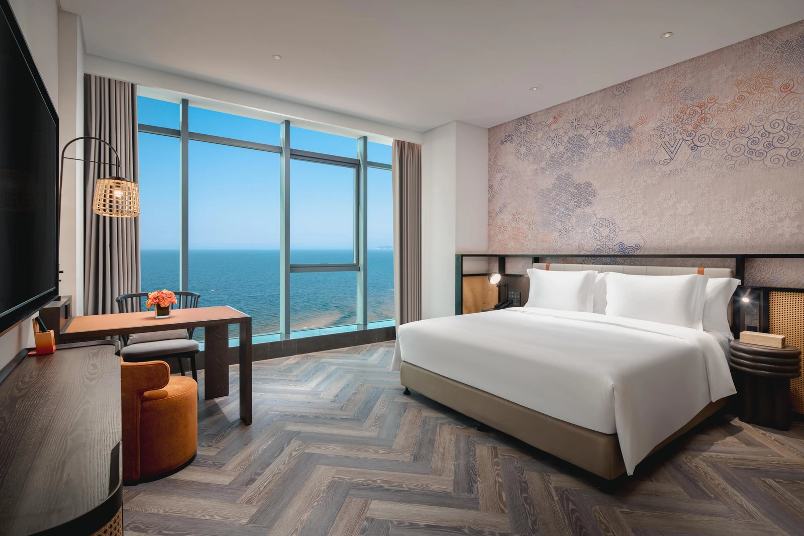 Hotel Indigo Yantai Golden Coast by IHG, rooms