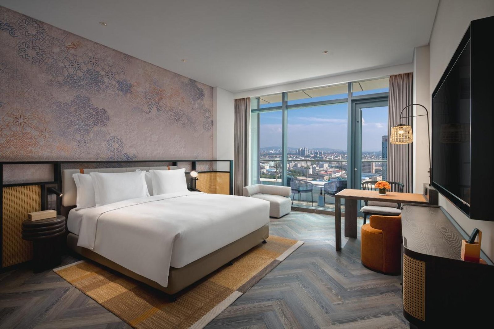 Hotel Indigo Yantai Golden Coast by IHG