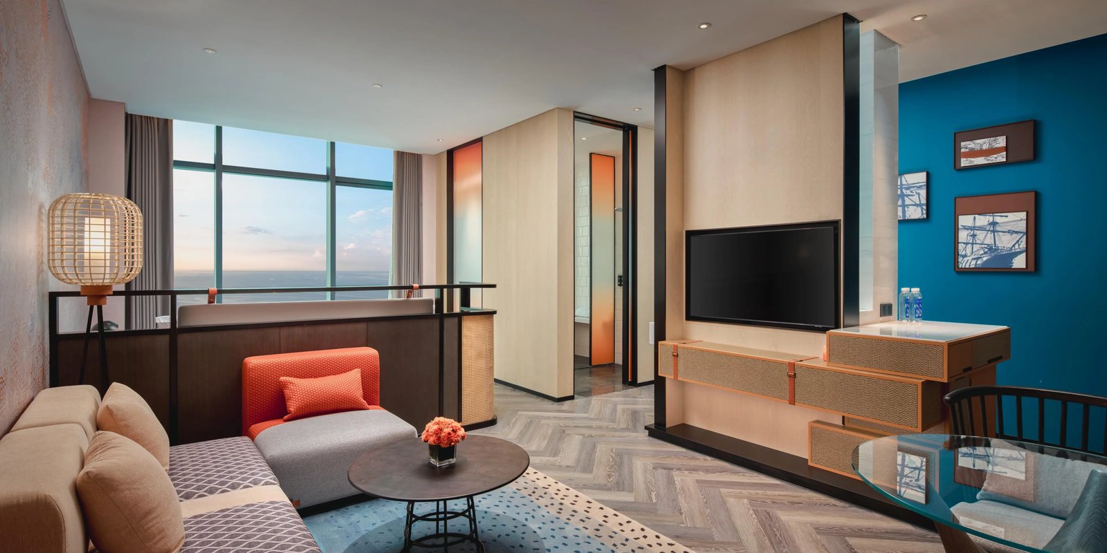 Hotel Indigo Yantai Golden Coast by IHG, rooms