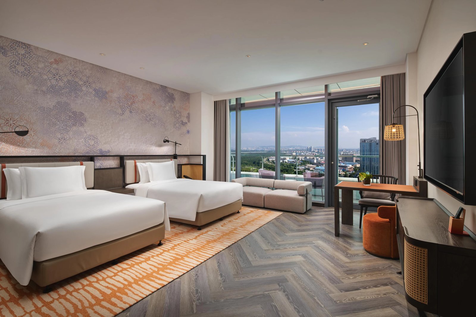 Hotel Indigo Yantai Golden Coast by IHG
