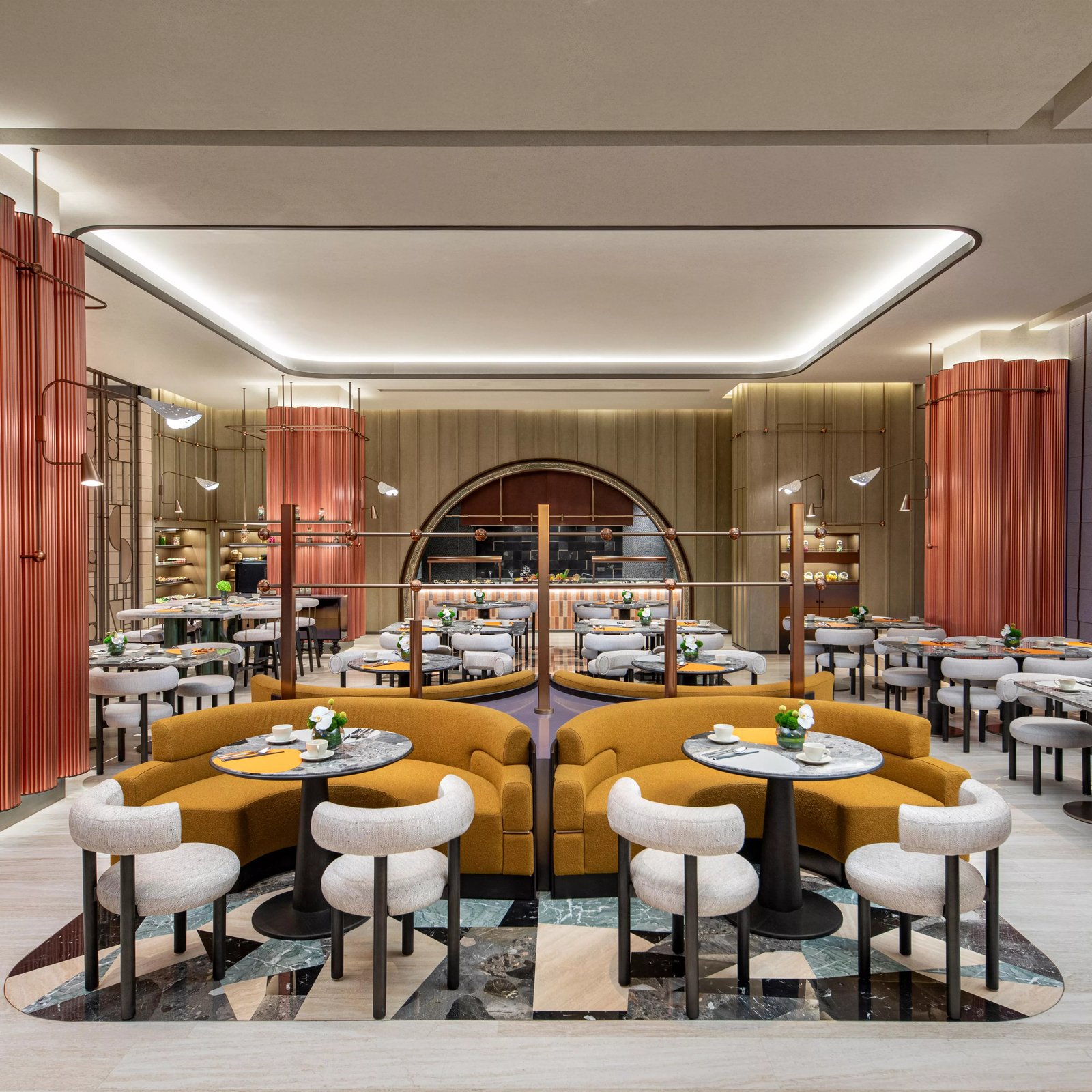 Hotel Indigo Xi An High Tech Zone By Ihg, du bo's feast