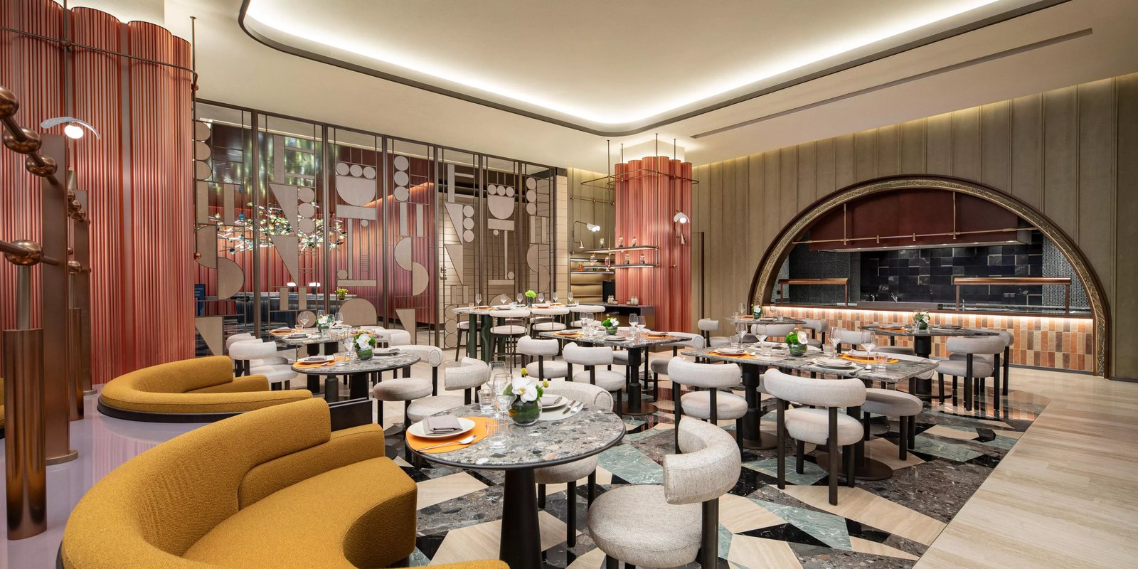 Hotel Indigo Xi An High Tech Zone By Ihg, du bo's feast