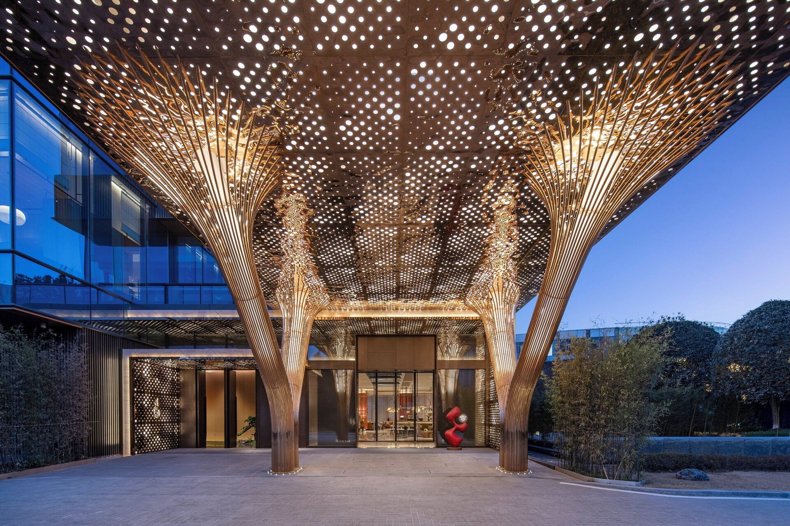 Hotel Indigo Xi An High Tech Zone By Ihg