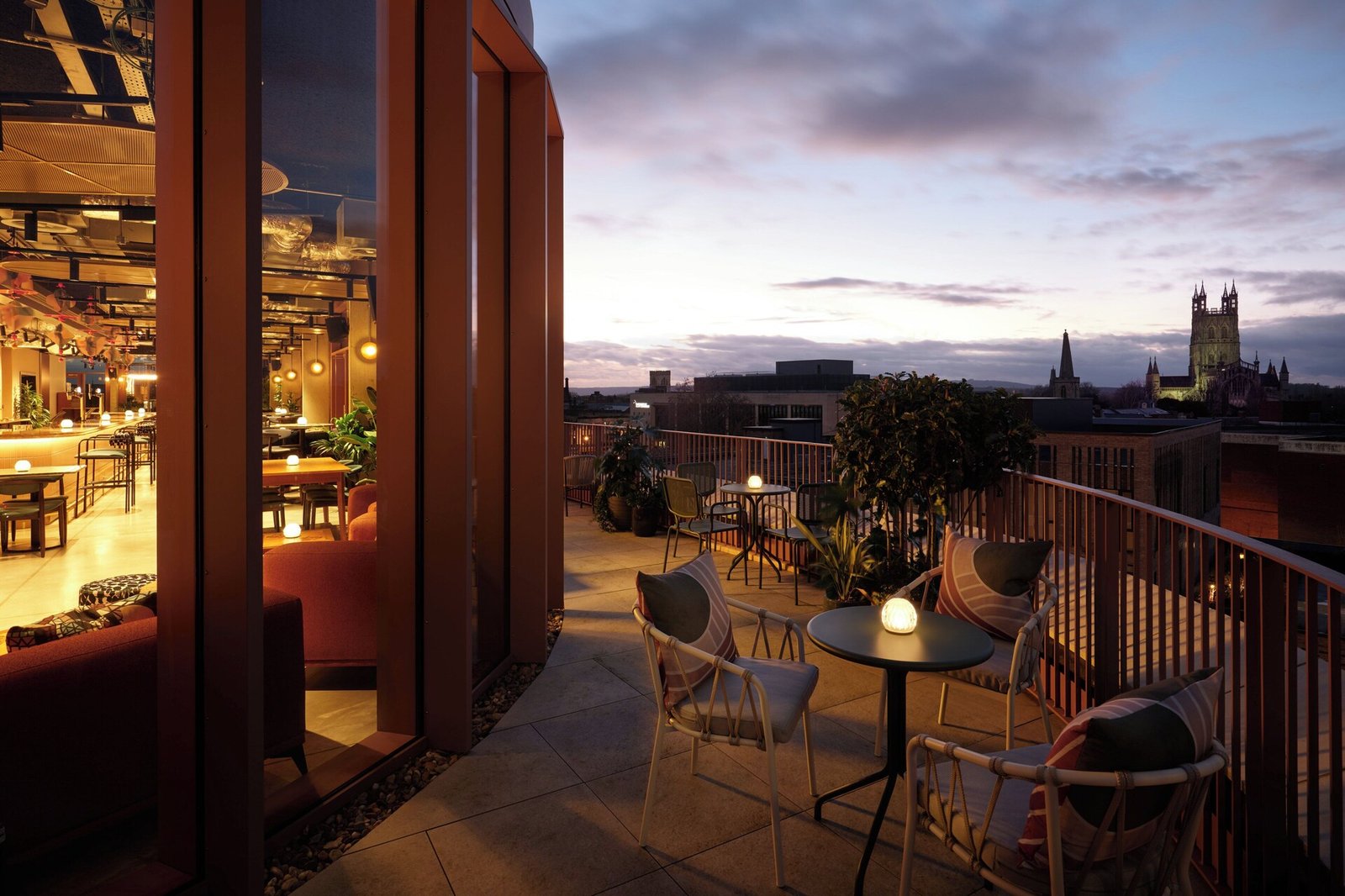 Hotel Indigo Gloucester - the Forum by IHG
