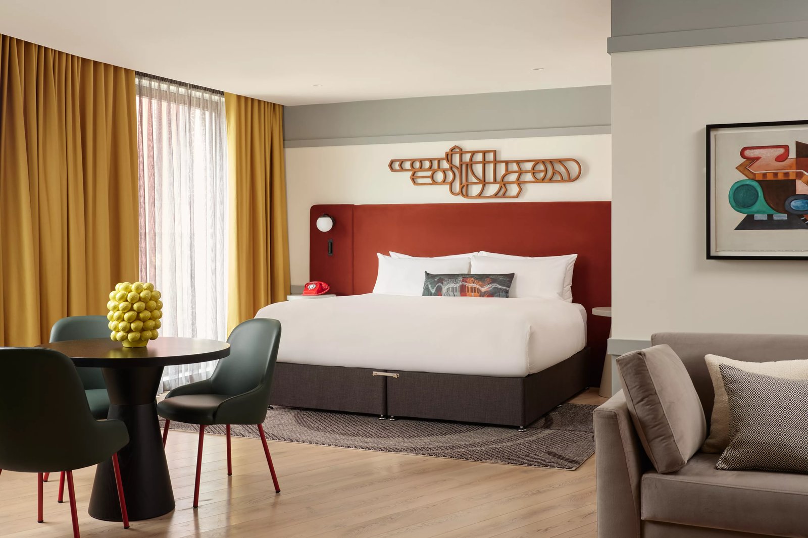 Hotel Indigo Gloucester - the Forum by IHG, rooms