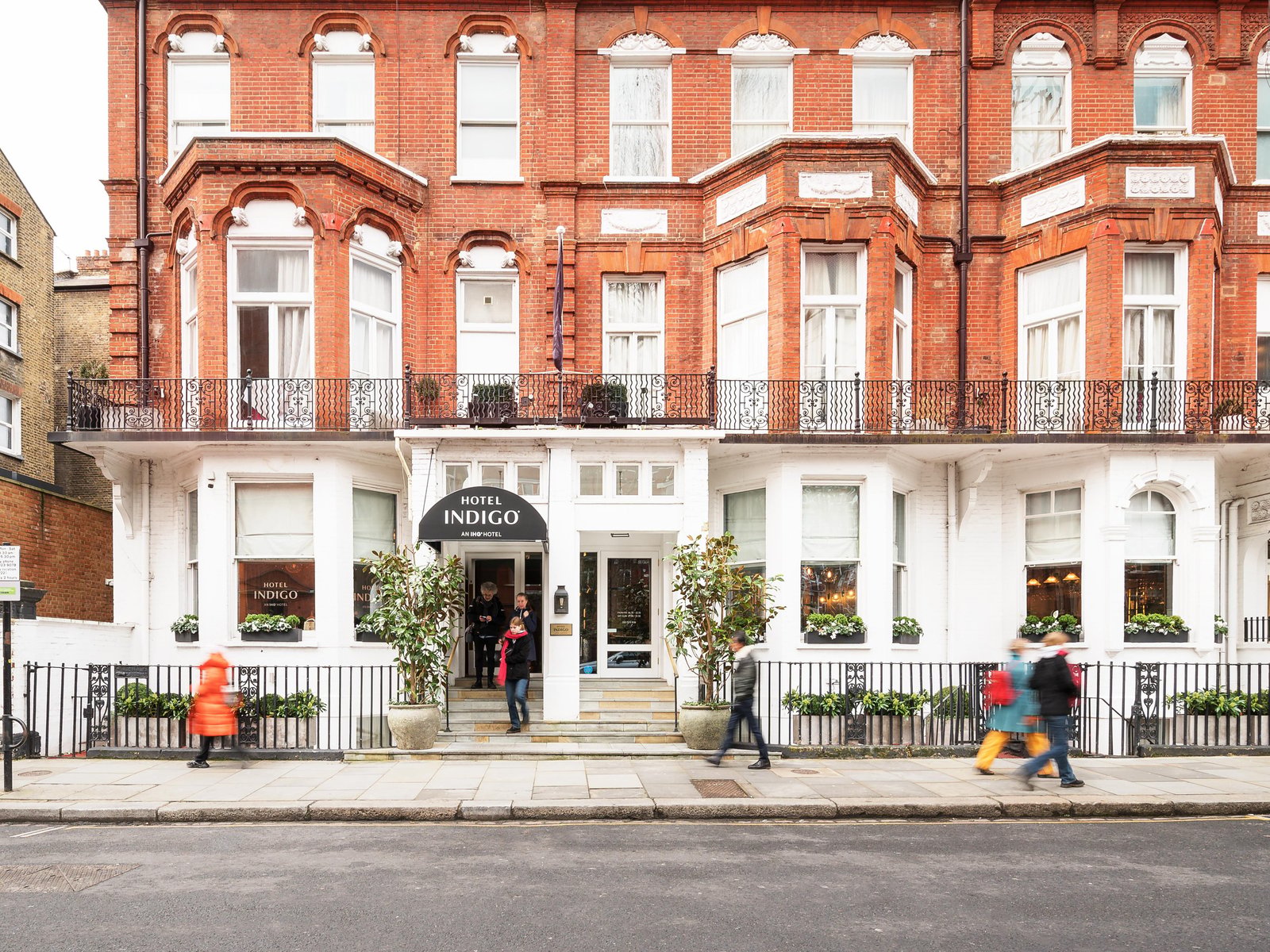 Hotel Indigo London - Kensington by IHG