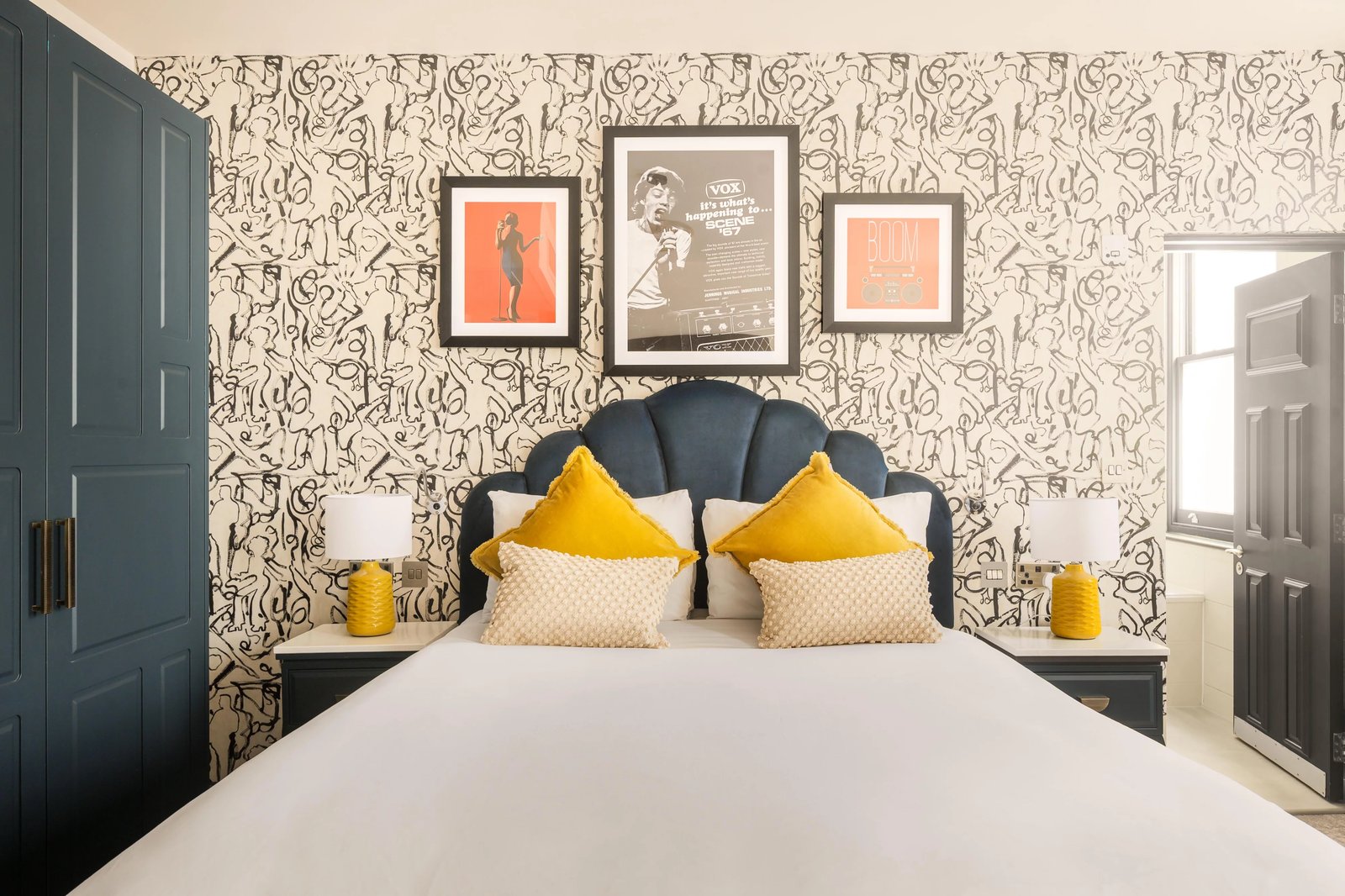 Hotel Indigo London - Kensington by IHG, rooms
