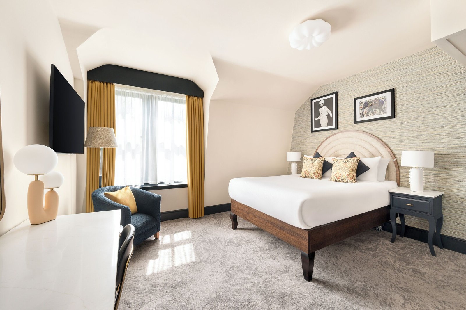 Hotel Indigo London - Kensington by IHG, rooms