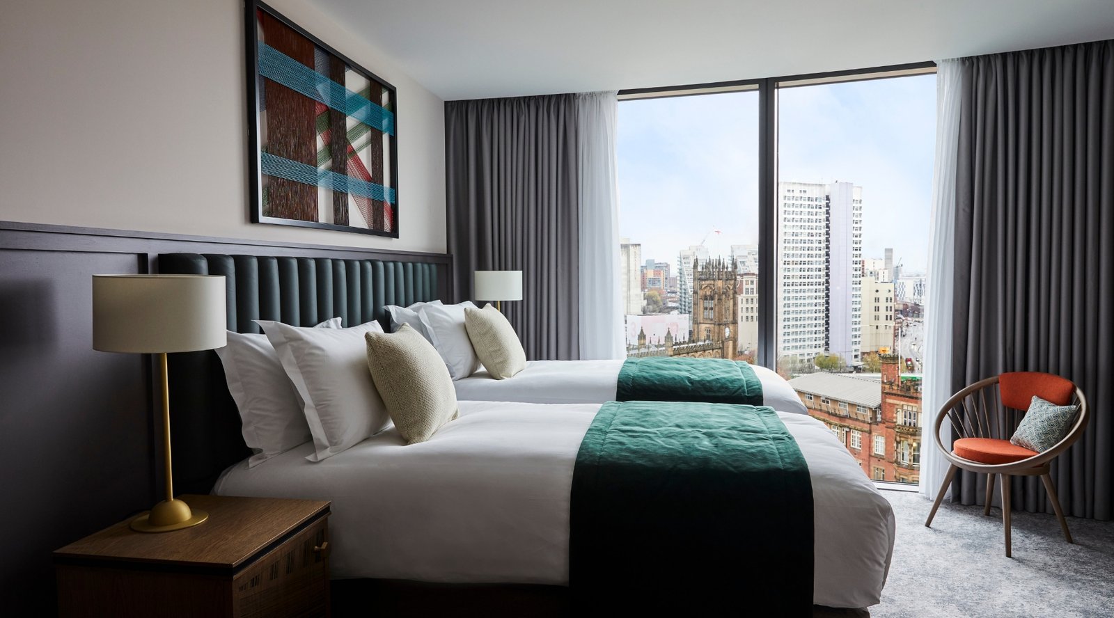 Hotel Indigo Manchester - Victoria Station by IHG