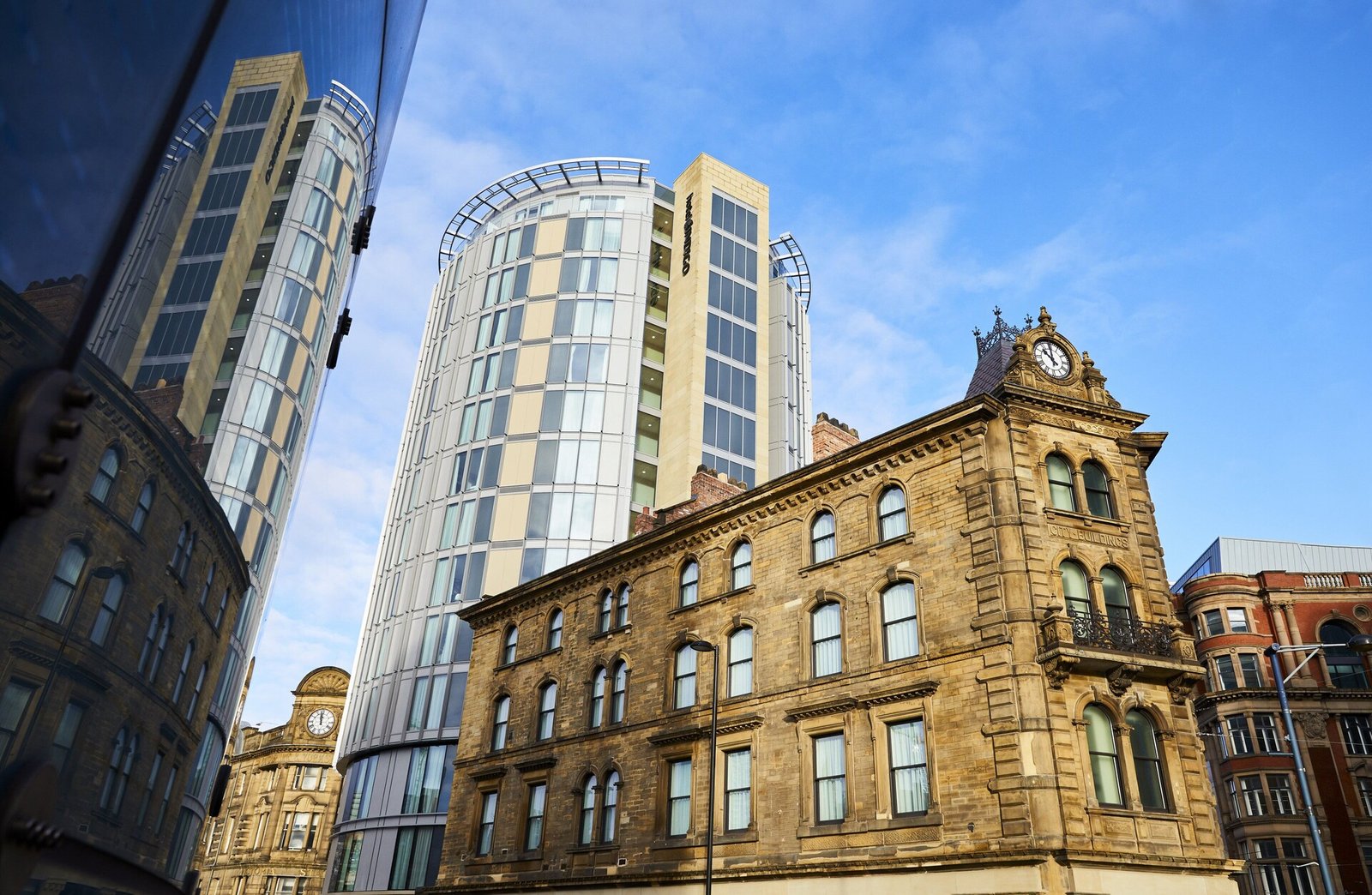 Hotel Indigo Manchester - Victoria Station by IHG, how it began