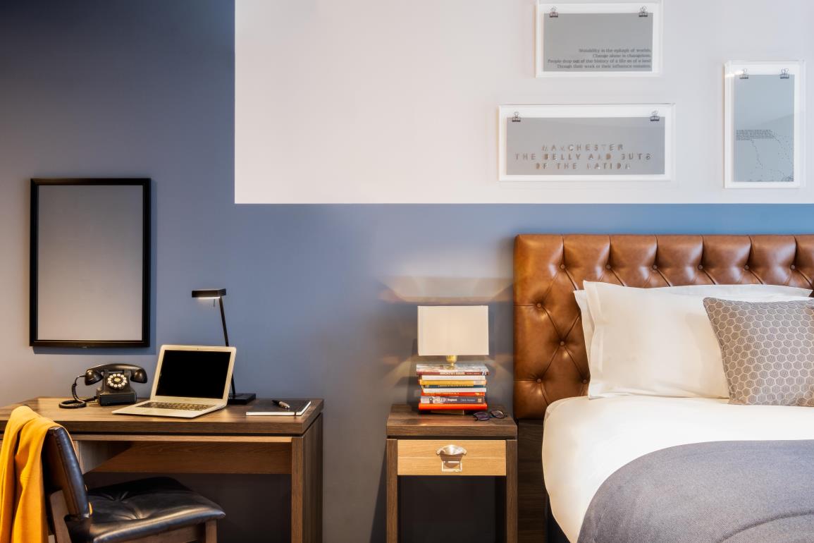 Hotel Indigo Manchester - Victoria Station by IHG