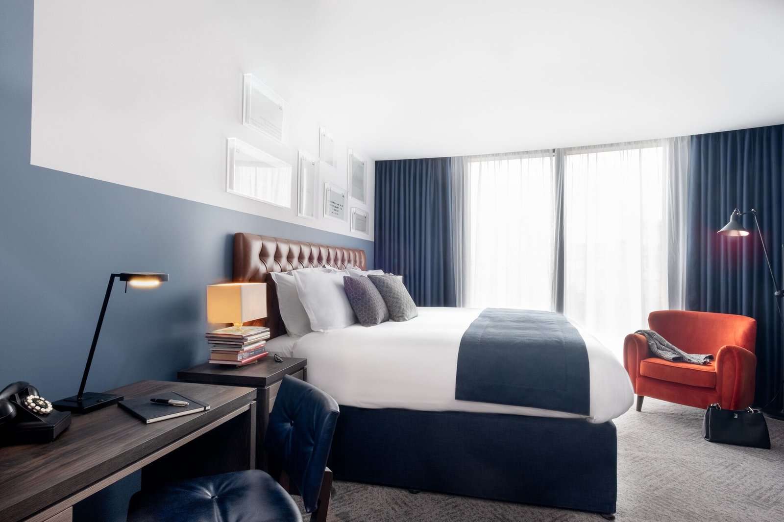 Hotel Indigo Manchester - Victoria Station by IHG, rooms