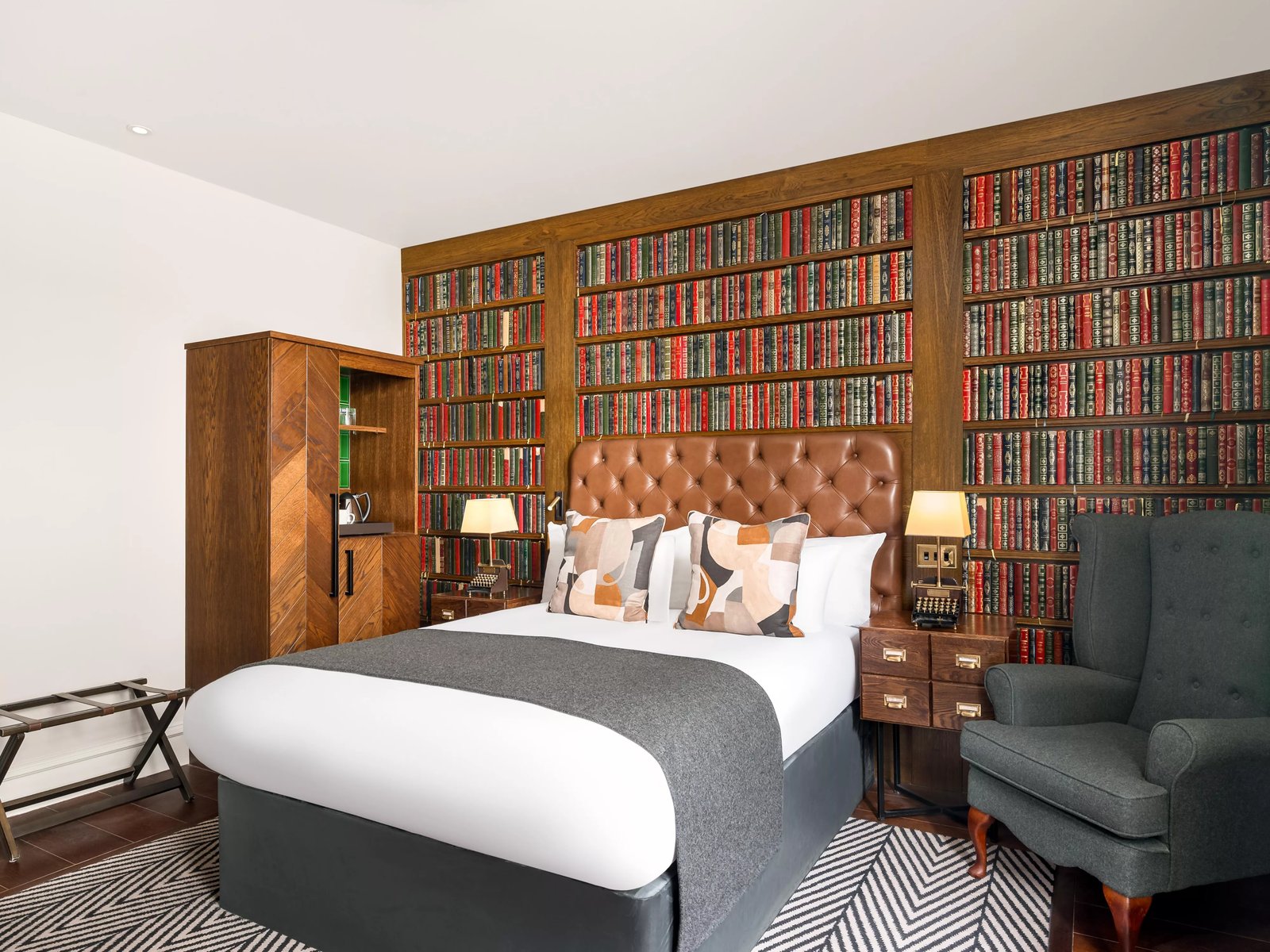Hotel Indigo Edinburgh - Princes Street by IHG, rooms